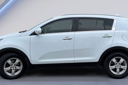 Kia Sportage 189.920 km 10.500 &euro; Zörbig bei Leipzig 06780