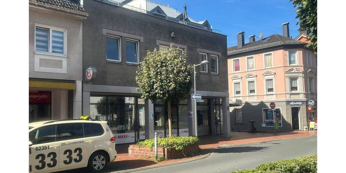 Gewerbeobjekt Lüdenscheid - 1.100.000&euro; | Angebot:23935907