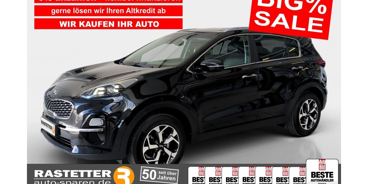 Kia Sportage 64.260 km 15.980 &euro; Rheinstetten 76287