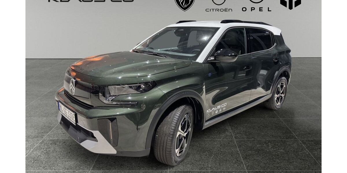 Citroen ë-C3 Aircross 1.950 km 28.740 &euro; Lübeck 23562