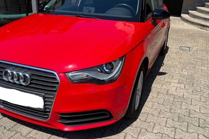 Audi A1 54.000 km 9.499 &euro; Wiesloch 69168