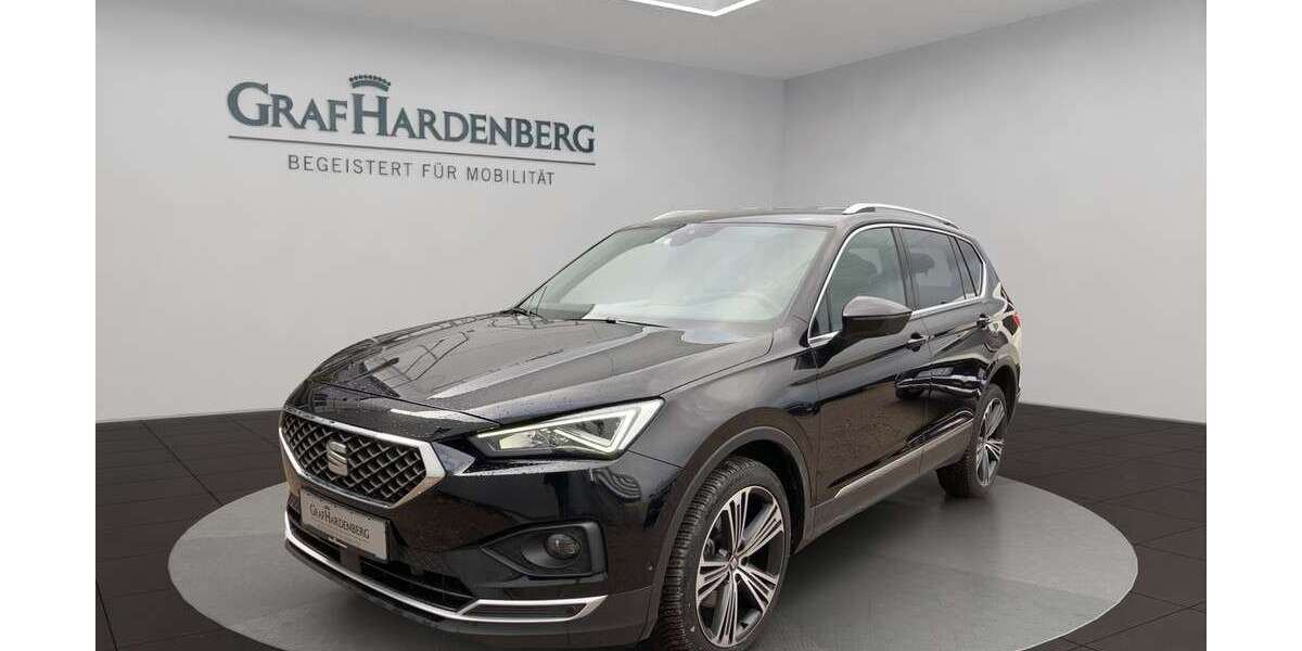 Seat Tarraco 45.997 km 28.990 &euro; Landau 76829