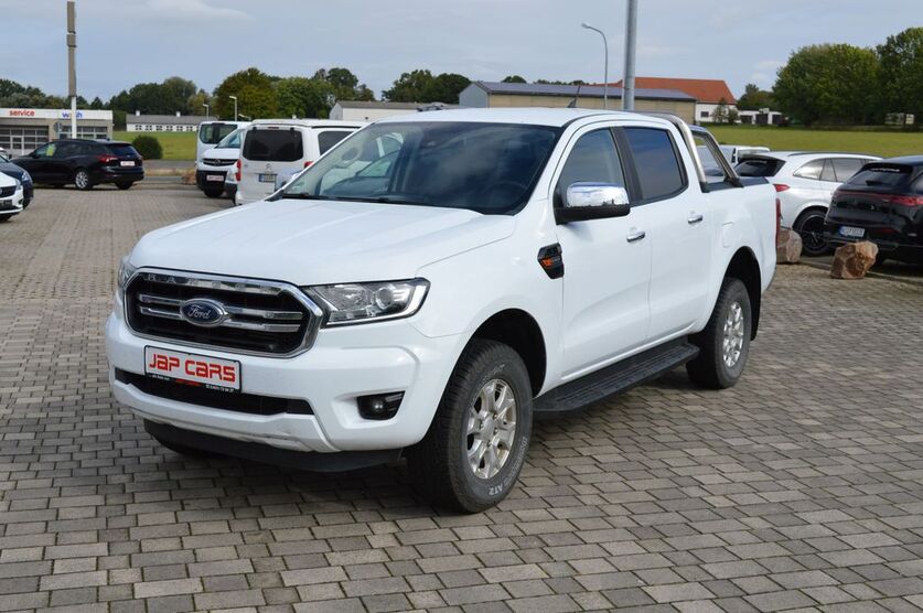 Ford Ranger 84.000 km 28.490 € Döbeln 04720