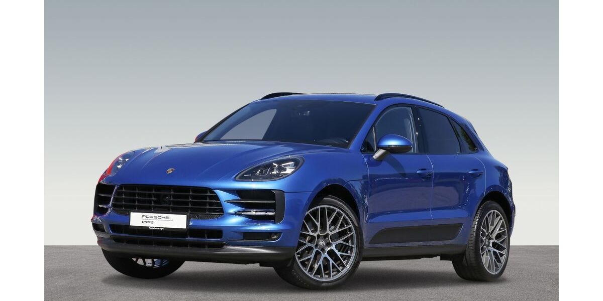 Porsche Macan 87.000 km 52.900 &euro; Kempten 87437