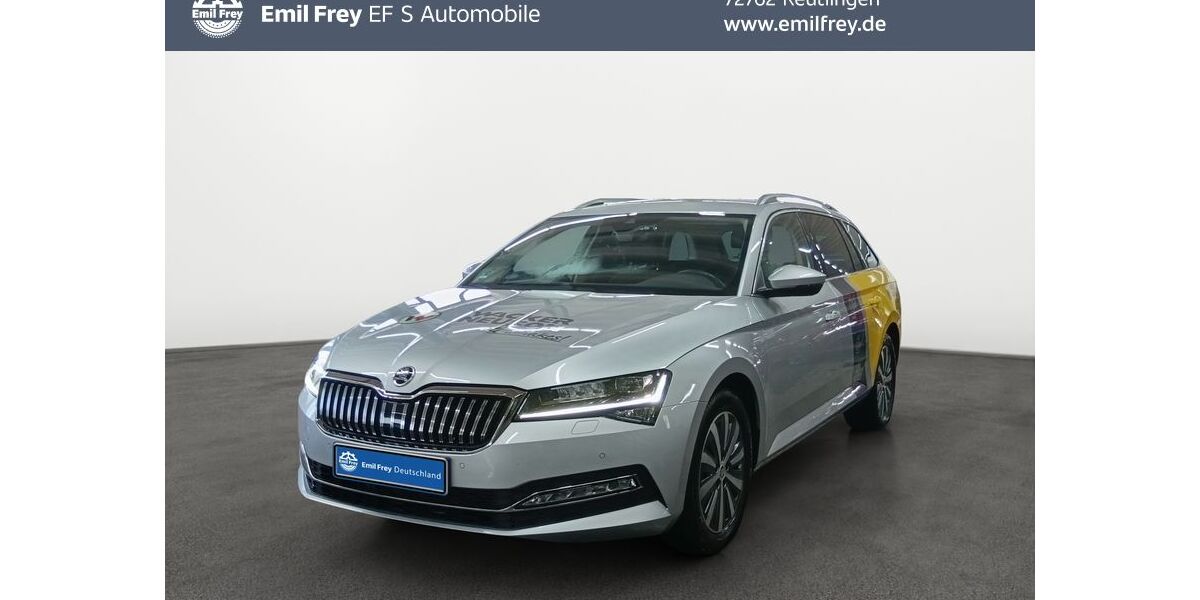 Skoda Superb 66.756 km 24.531 &euro; Reutlingen 72762