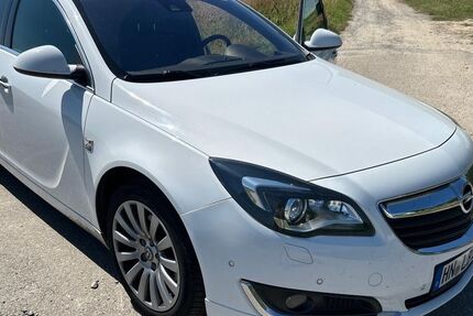 Opel Insignia 139.000 km 9.700 &euro; Jagsthausen 74249