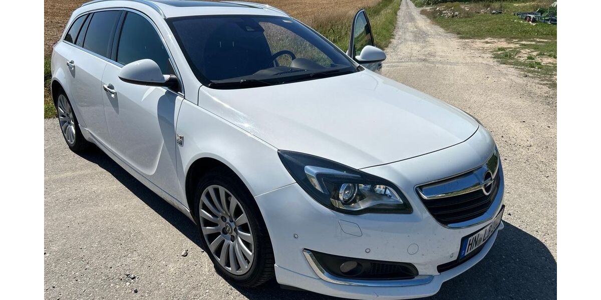 Opel Insignia 139.000 km 9.700 &euro; Jagsthausen 74249