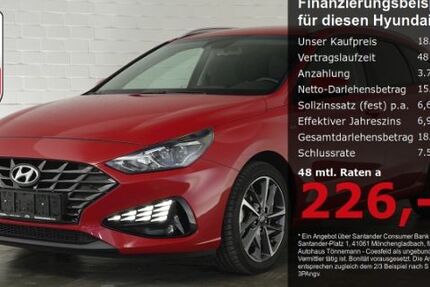 Hyundai i30 38.000 km 18.924 &euro; Coesfeld 48653