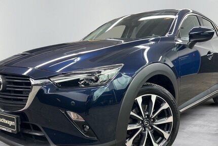 Mazda CX-3 48.000 km 18.990 &euro; Berlin 12247