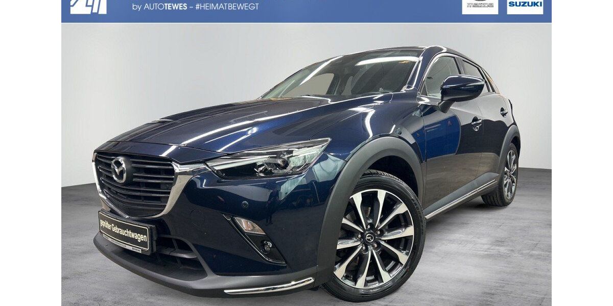Mazda CX-3 48.000 km 18.990 &euro; Berlin 12247