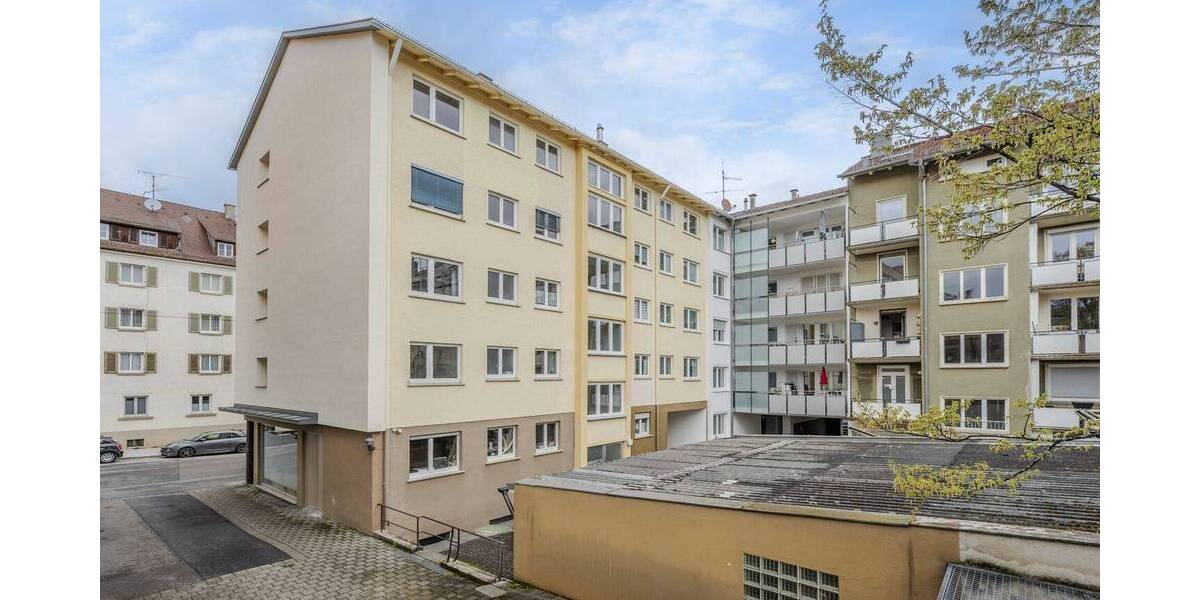 Mehrfamilienhaus, Wohnhaus Stuttgart West - 2 Zimmer, 472 m&sup2;, 1.840.000&euro; | Angebot:26230908