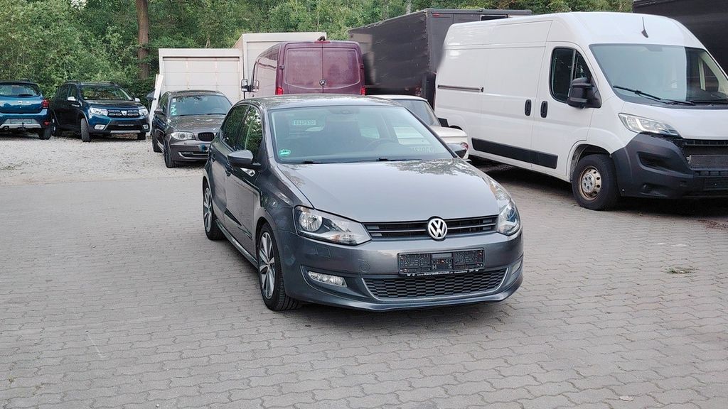VW Polo 220.000 km 3.950 &euro; Hallstadt 96103