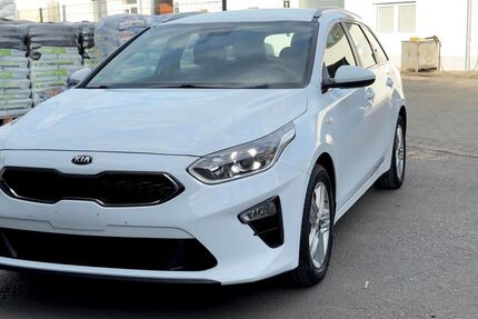 Kia ceed Sportswagon 114.164 km 14.690 &euro; Siegburg 53721