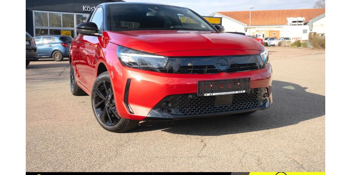 Opel Corsa 15.859 km 19.999 &euro; Neustadt an der Aisch 91413