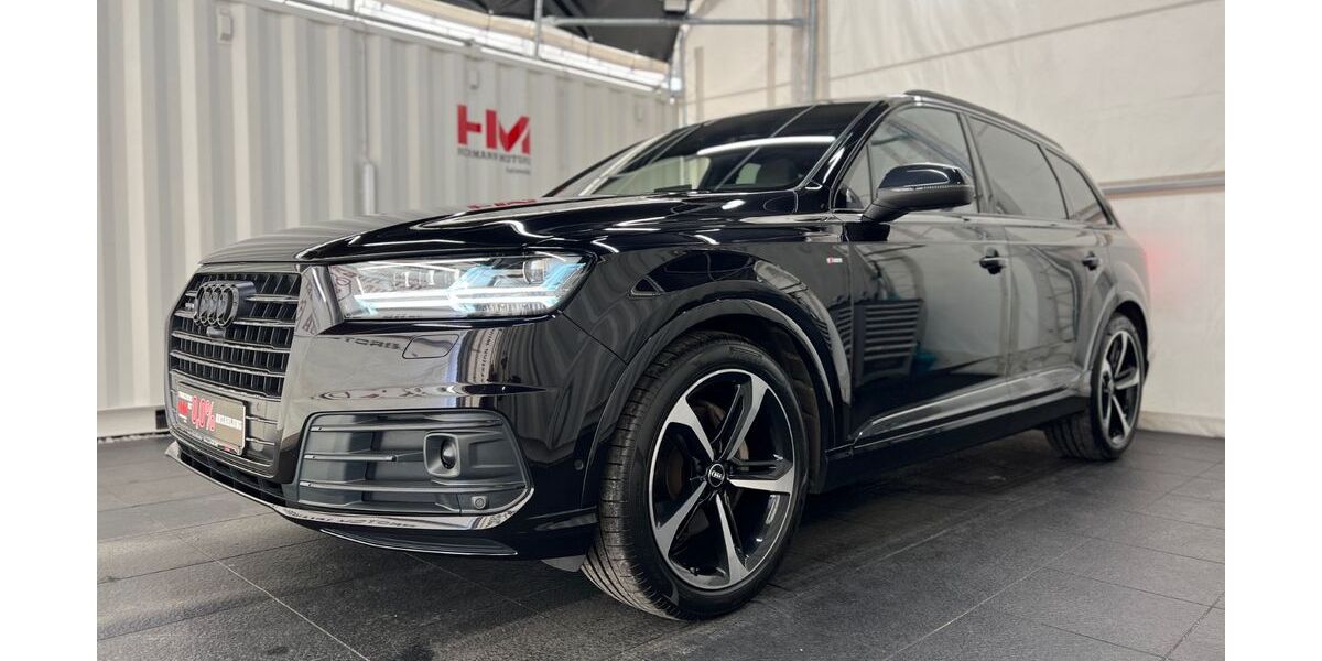 Audi Q7 124.995 km 36.890 &euro; Werdau OT Steinpleis 08412