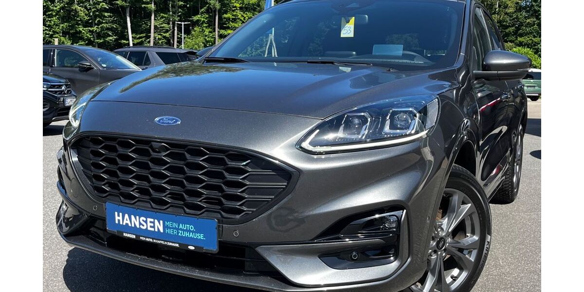 Ford Kuga 50.306 km 24.600 &euro; Kappeln 24376