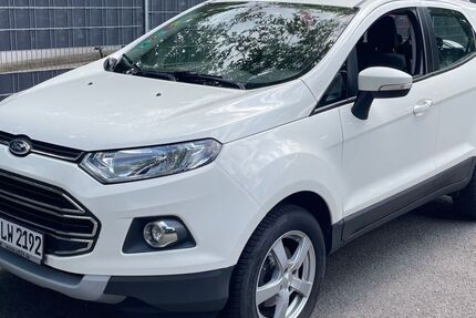 Ford EcoSport 143.000 km 5.600 &euro; Wiesbaden 65207
