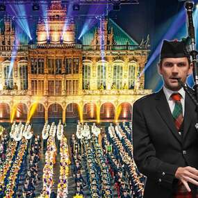 Bremen Tattoo 2026 - Die neue Musikschau 18.01.2026 ÖVB-Arena