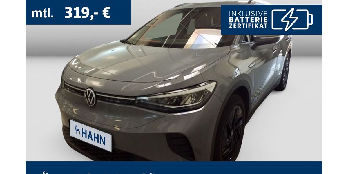 VW ID.4 77.408 km 23.790 € Wendlingen 73240