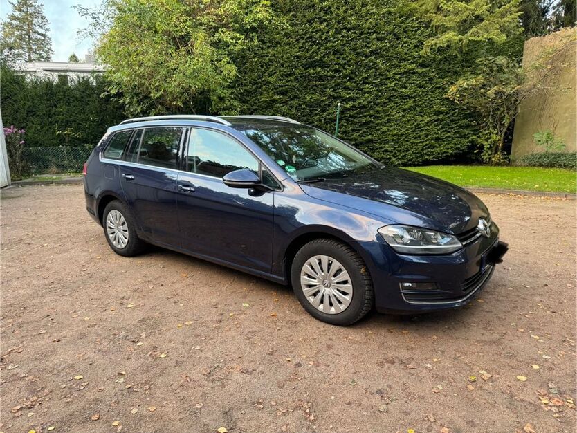 VW Golf 147.000 km 12.999 € Hamburg 22609