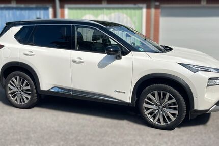 Nissan X-Trail 19.000 km 30.500 &euro; Hamburg 22415