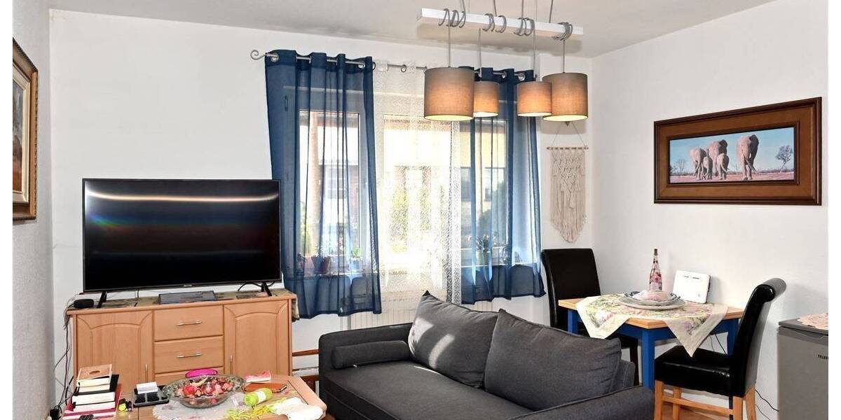 *RESERVIERT* 2-Raumwohnung in beliebter Wohnlage von Knieper-Nord 2 zimmer