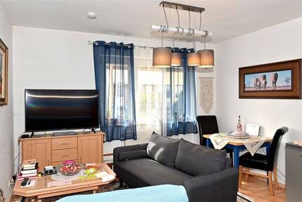 2-Raumwohnung in beliebter Wohnlage von Knieper-Nord 2 zimmer