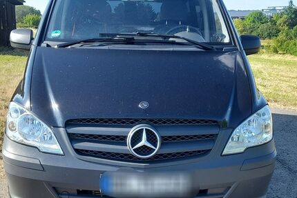 Mercedes-Benz Vito 234.000 km 11.600 &euro; Mötzingen 71159