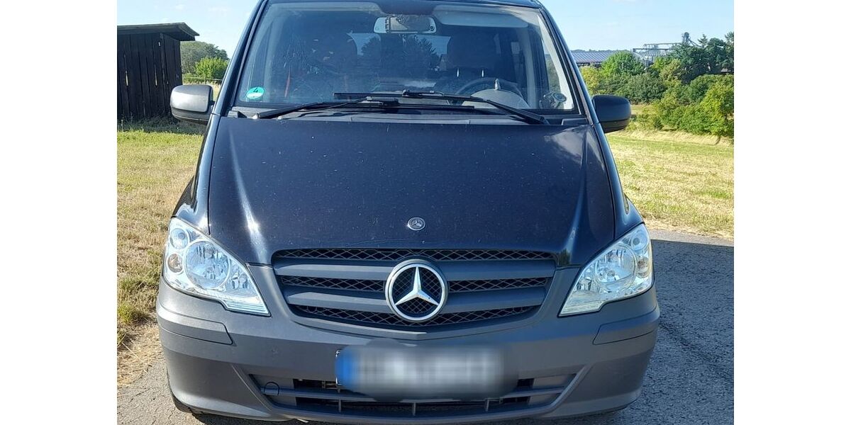 Mercedes-Benz Vito 234.000 km 11.600 &euro; Mötzingen 71159