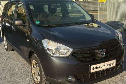 Dacia Lodgy 56.000 km 7.999 &euro; Dresden 01259