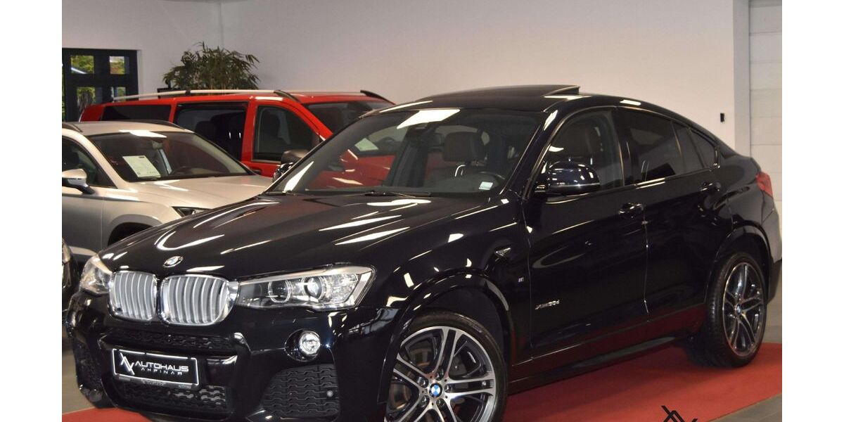 BMW X4 129.490 km 24.580 &euro; Winhöring 84543