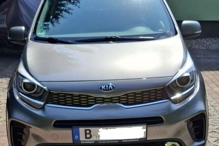 Kia Picanto 36.000 km 12.800 &euro; Zeuthen 15738