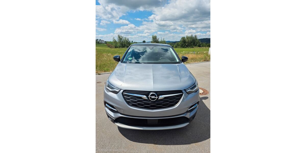 Opel Grandland (X) 92.300 km 12.700 &euro; Witzmannsberg 94104