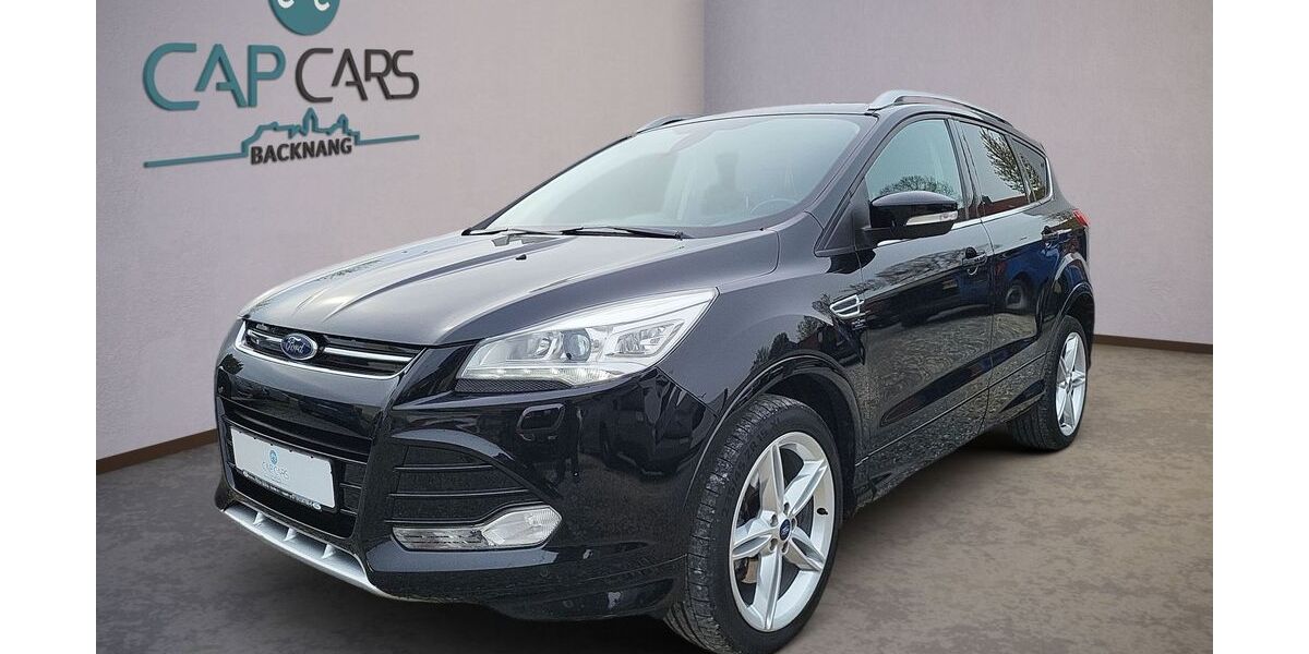 Ford Kuga 119.658 km 12.450 &euro; Backnang 71522
