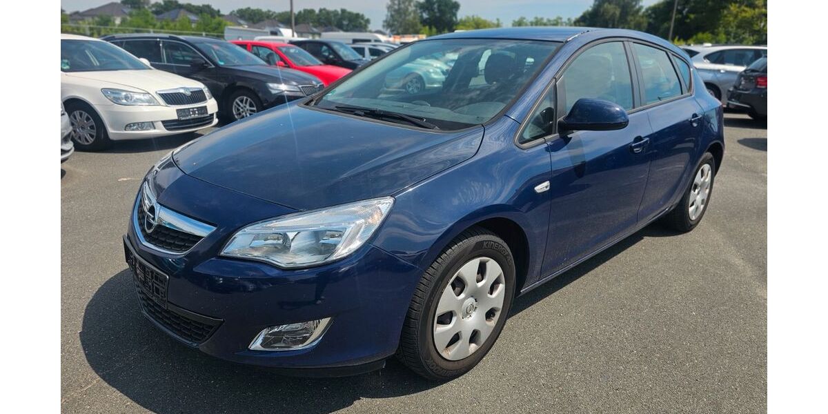 Opel Astra 187.376 km 1.390 &euro; Schönefeld OT Großziethen 12529