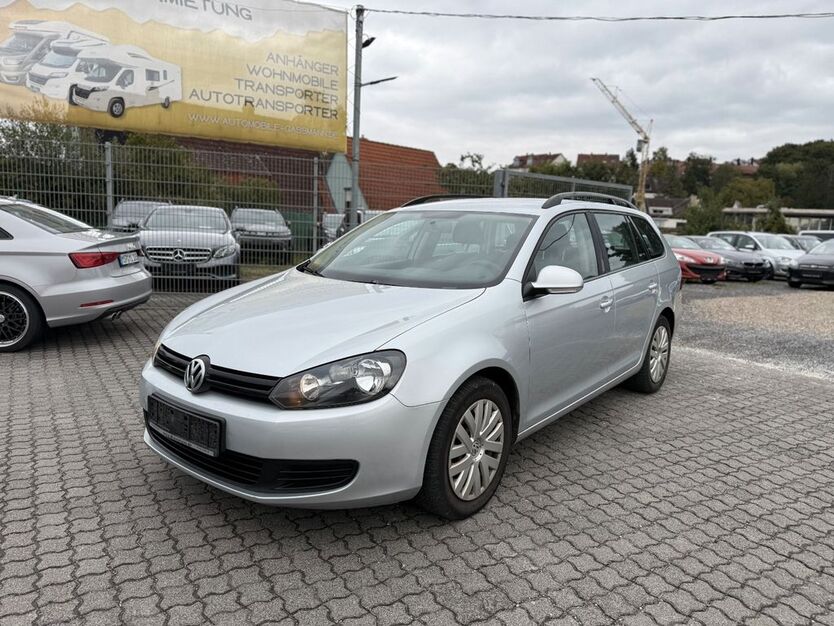 VW Golf 203.113 km 4.390 € Würzburg 97076