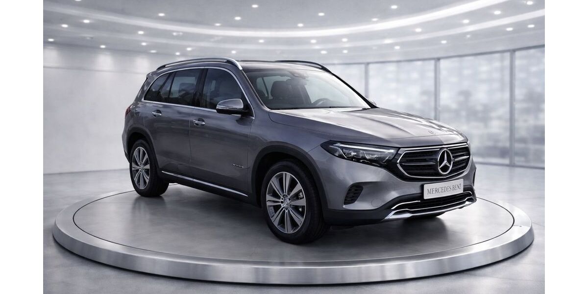 Mercedes-Benz EQB 23.400 km 31.200 &euro; Hamburg 21149