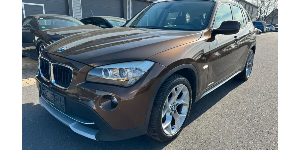 BMW X1 135.000 km 7.999 &euro; Kassel 34123