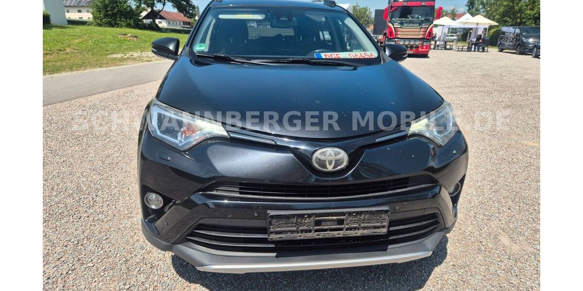 Toyota RAV 4 185.000 km 12.000 &euro; Deggendorf 94469