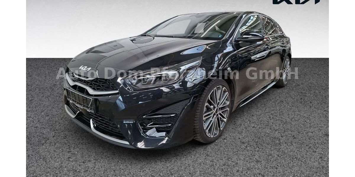 Kia pro ceed / ProCeed 21.950 km 27.890 &euro; Pforzheim 75177