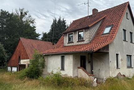 Haus Bad Lauterberg im Harz - 5 Zimmer, 150 m&sup2;, 54.900&euro; | Angebot:27005335