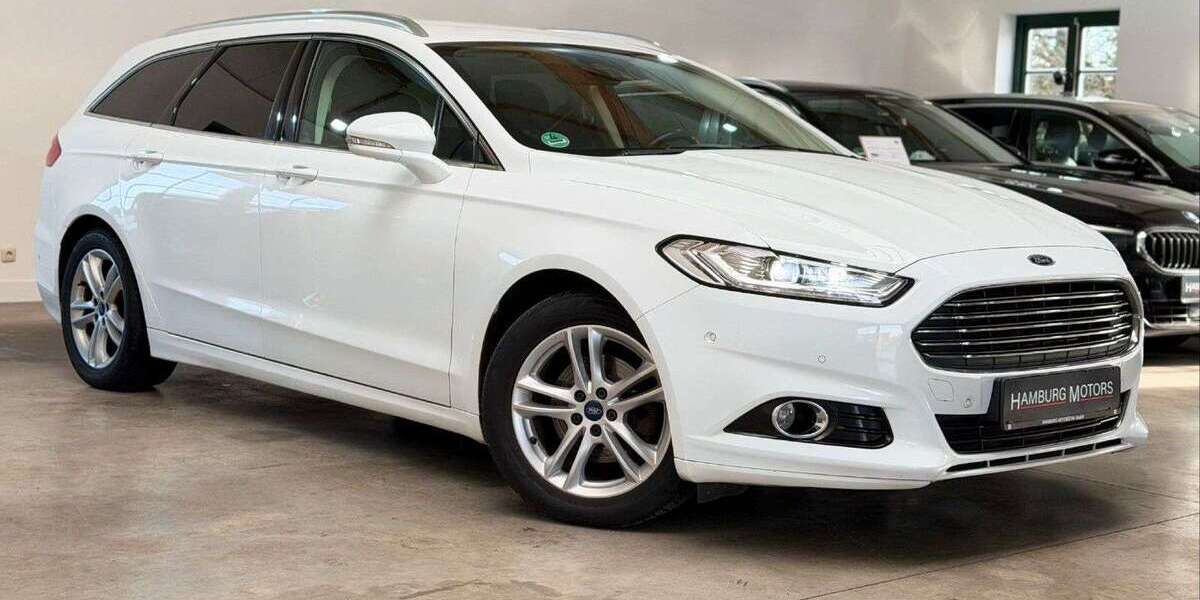 Ford Mondeo 168.000 km 10.590 &euro; Hamburg 21037