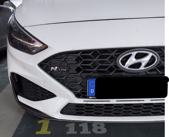 Hyundai i30 19.000 km 23.990 &euro; Köngen 73257