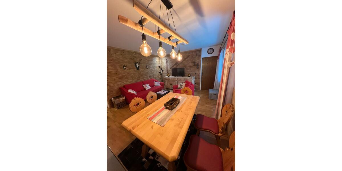 Erdgeschoßwohnung Oberstaufen - 2 Zimmer, 55 m&sup2;, 1.000&euro; | Angebot:25657294