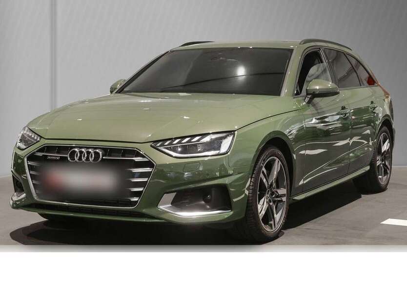 Audi A4 22.147 km 36.980 € Grünwald 82031