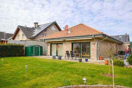 Glessen top gepflegtes freistehendes Einfamilienhaus mit Einliegermöglichkeit in attraktiver, ruhiger Lage