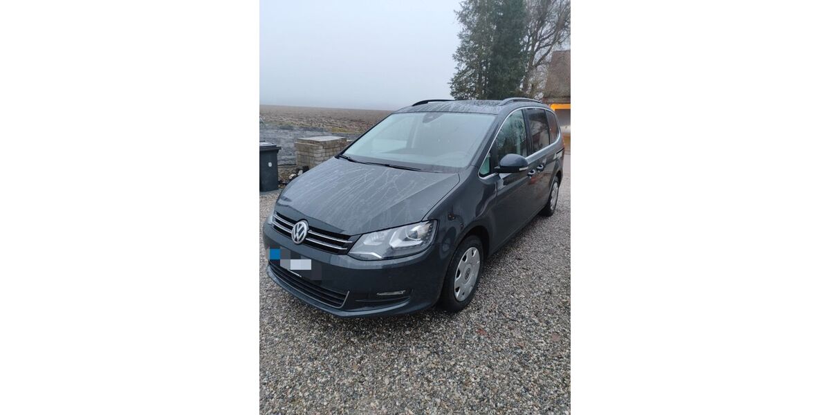 VW Sharan 129.500 km 17.200 &euro; Schwabhausen 85247