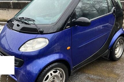 Smart ForTwo 248.965 km 1.199 &euro; Giengen 89537