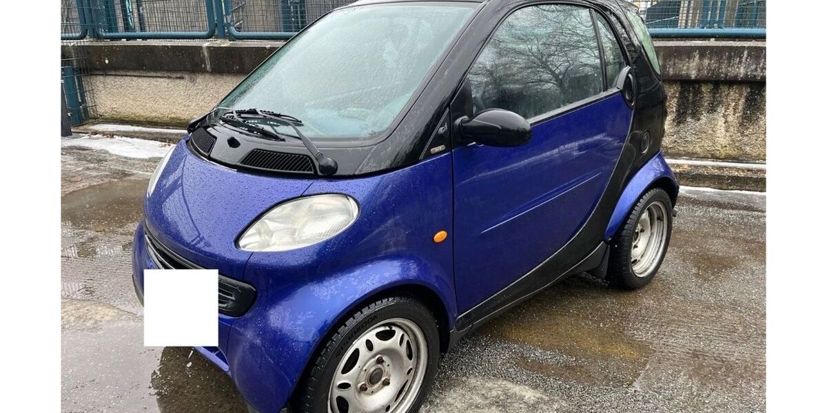 Smart ForTwo 248.965 km 1.199 &euro; Giengen 89537