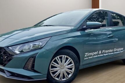 Hyundai i20 9.505 km 18.990 &euro; Schneeberg 08289